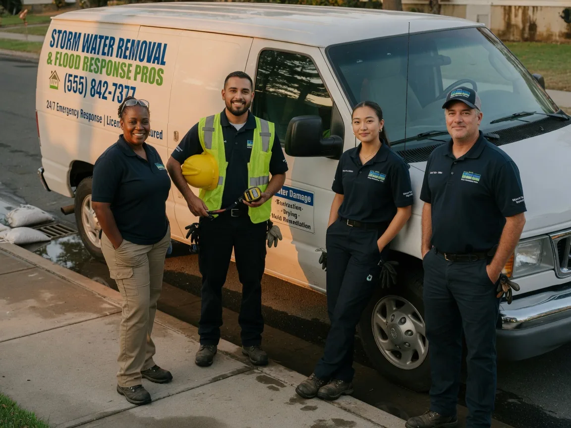 Storm Damage Water Removal company in Manchester, KY