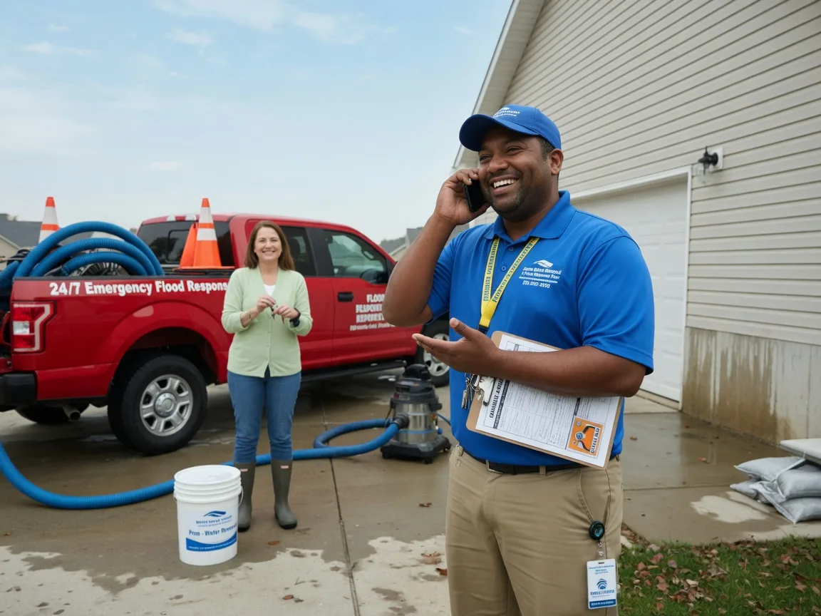 Storm Damage Water Removal Manchester, KY FAQs